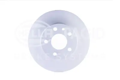 Disco de freno HELLA 8DD 355 105-511 Disponible Ahora